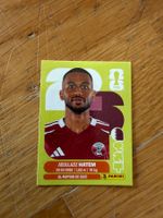 Panini QAT 15 Abdulaziz Hatem