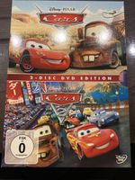 Cars 1 und Cars 2 - DVD Doppelpack für Kinder! Top!