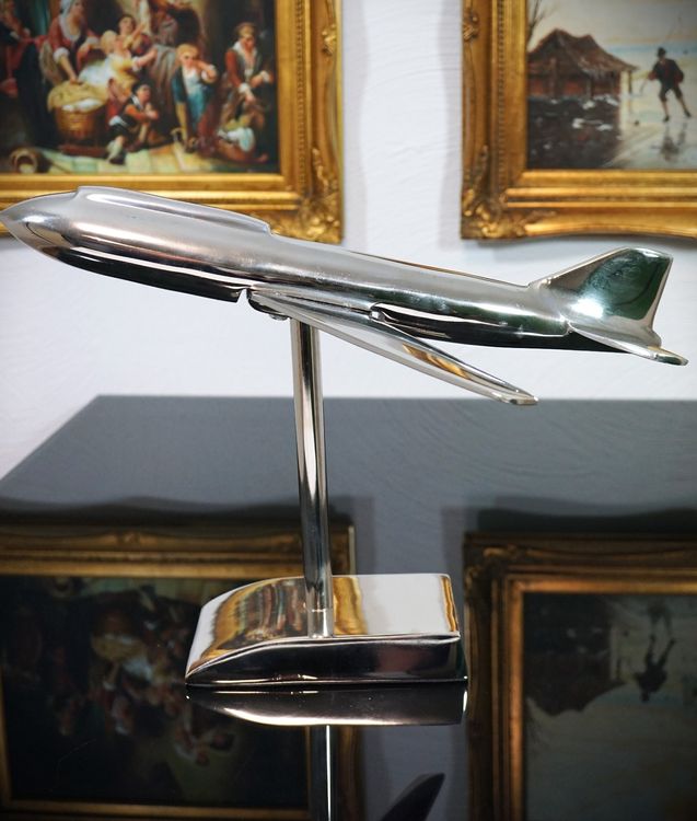 Kinetic Sculpture Fischer Angel-Skulptur - Balancierende Metall-Deko Für Schreibtisch