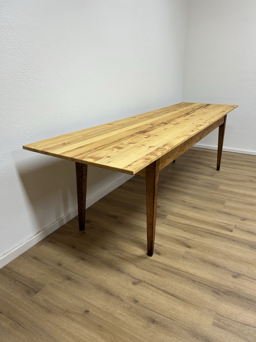 Tavoli: Tannentisch (269.5x75cm) – Usato da Basel venduto da MoebelSackmann 3