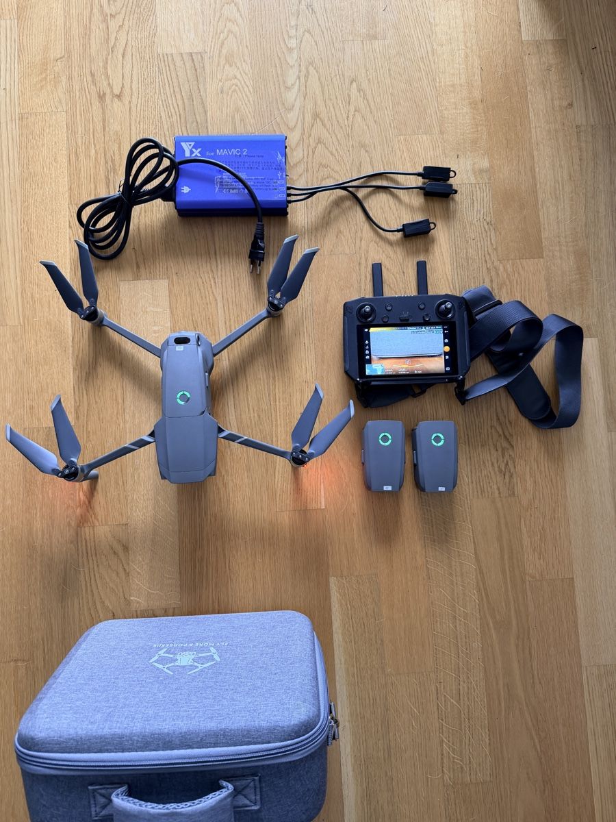 DJI Modellismo RC: Mavic 2 PRO – Usato da Pully venduto da ebichu84 8