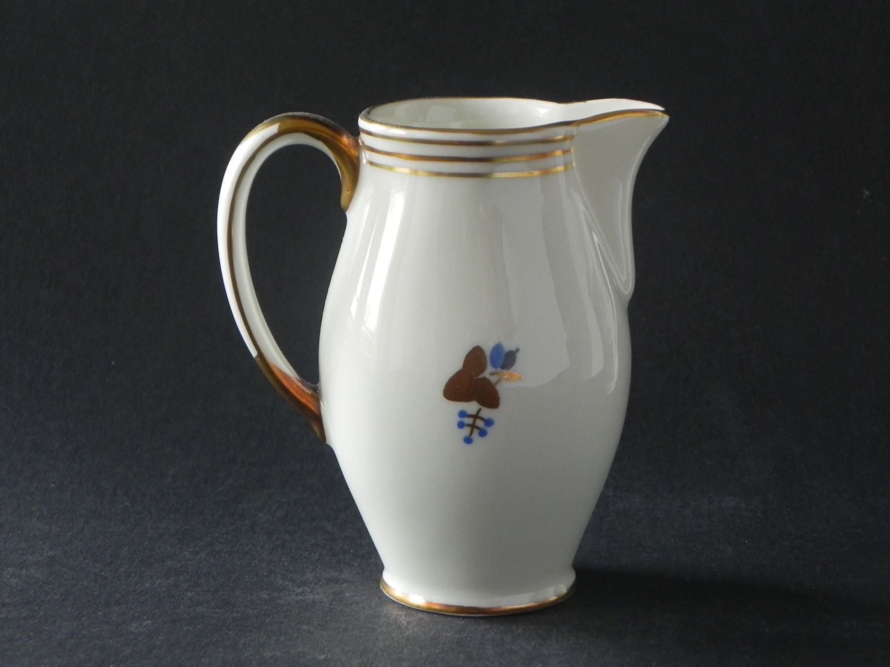 Caraffe: Schönes Crémier L+ von Langenthal 1935 – Nuovo (secondo la descrizione) da Zürich venduto da LodgE-21 2