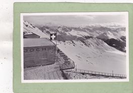 Station Weissfluhjoch Davos Parsennbahn 1934