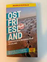 Reiseführer Ostfriesland Marco Polo - wie neu!