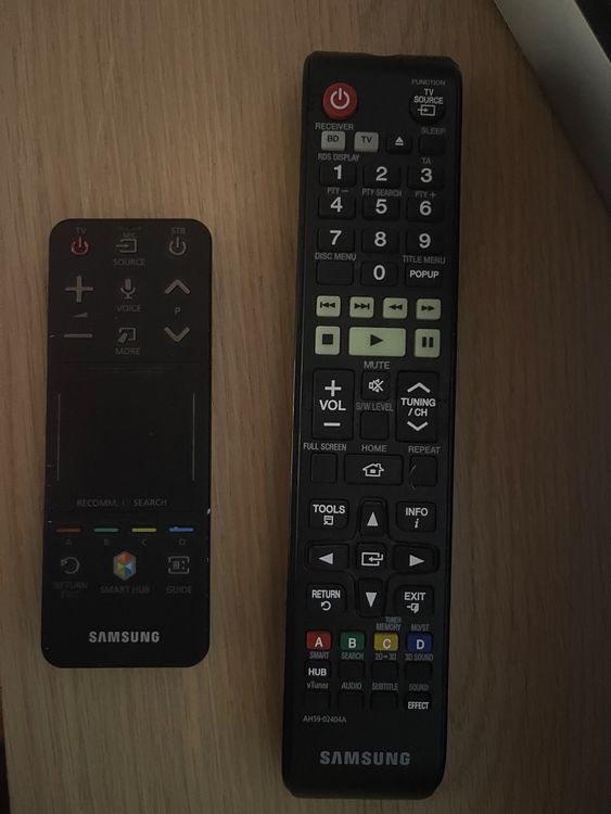 Samsung Home Cinema: Samsung HomeCinema – Usato da Basel venduto da Frenchie-Bulldog 2