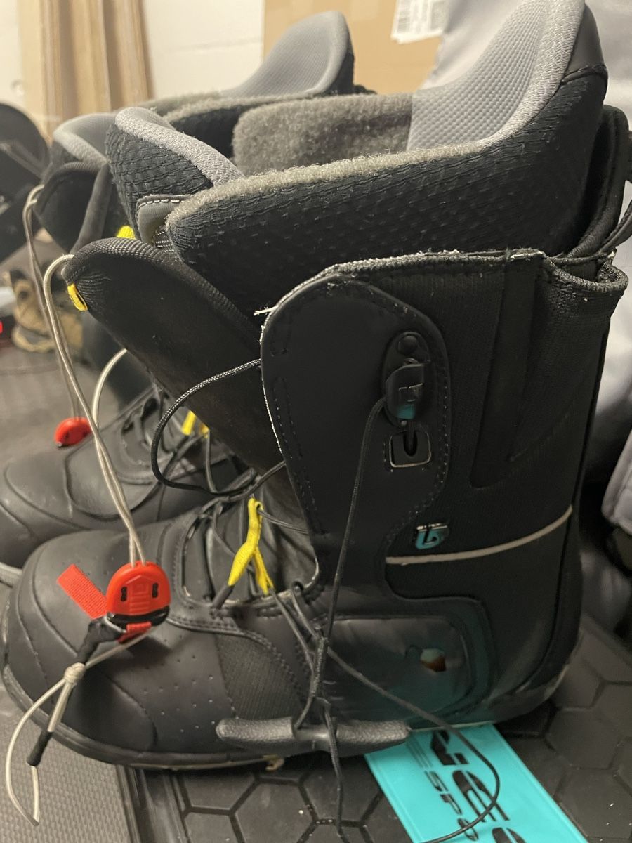 Burton Scarpe da uomo: Burton Ion speed lacing 44 – Usato da Neuheim venduto da Zar_wdj2 1