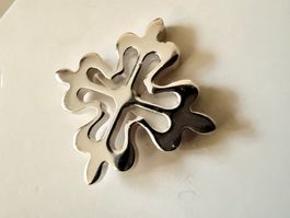 PATEK PHILIPPE Pin /Épinglette en Argent 925, Neuf avec box