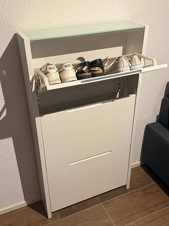 Armadi: Schuhschrank weiss – Usato da Lenzburg venduto da sfeh 3
