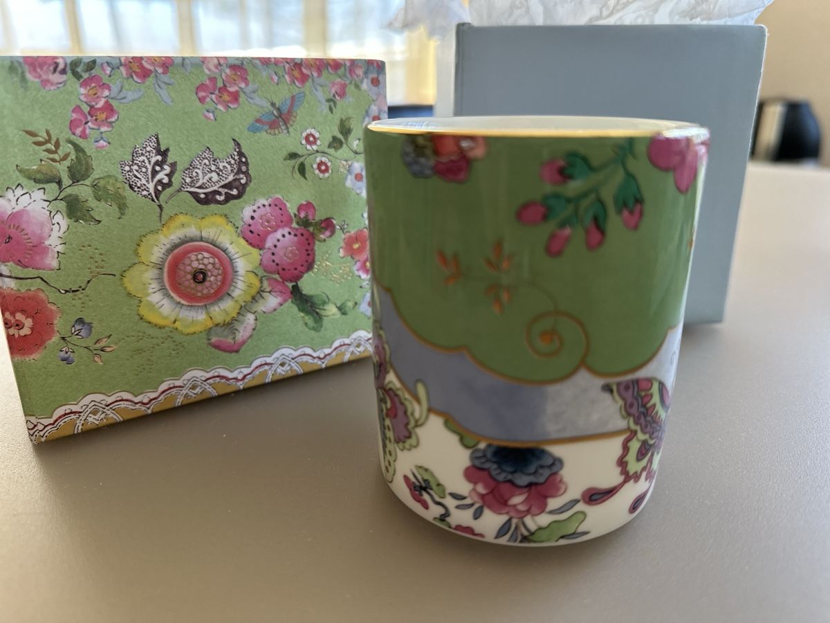 Wedgwood Tazze: Tasse Wedgwood – Nuovo e nell'imballaggio originale da Ebikon venduto da nat_jzh5 1