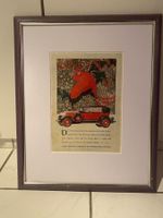 Vintage Bild Ford Motor Company
