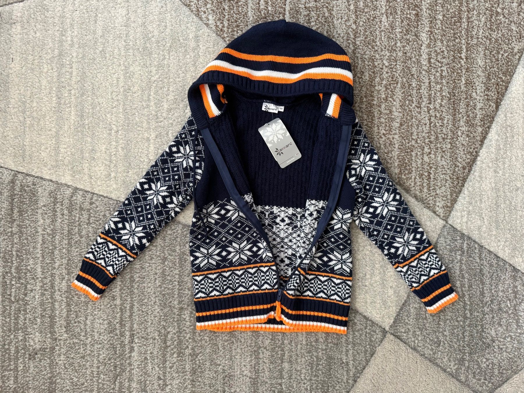 Pullover & Sweatshirts: Pullover Gakkard Gr.104 Neu – Neu und originalverpackt aus Zürich von makmakmak 3