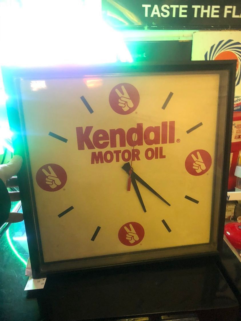 Montres: Kendall-Werbeuhr – D'occasion à Erlinsbach par Stu-ff 1