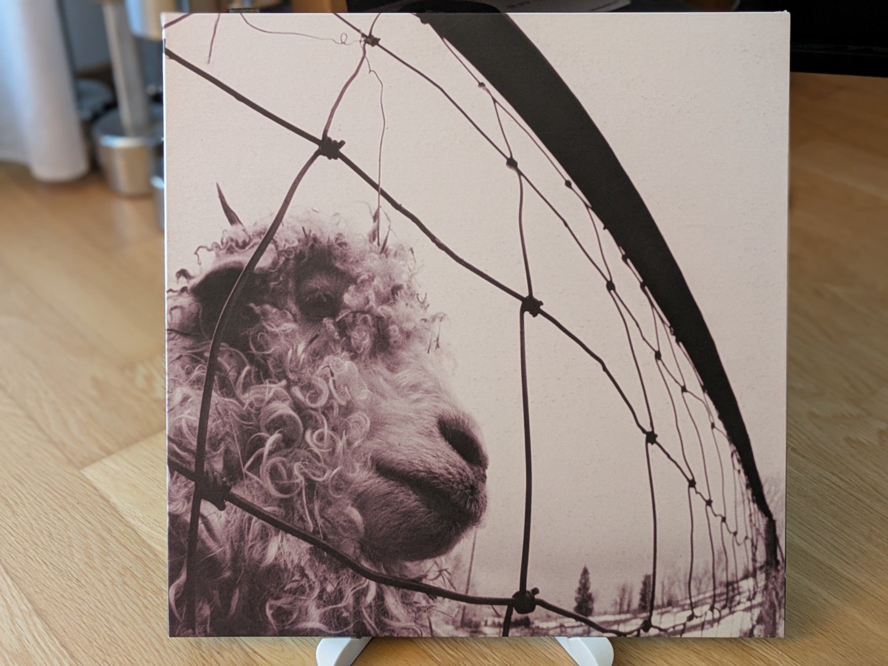 Vinyles: Pearl Jam - VS, Vinyl LP – D'occasion à Dübendorf par PanzerGeneral