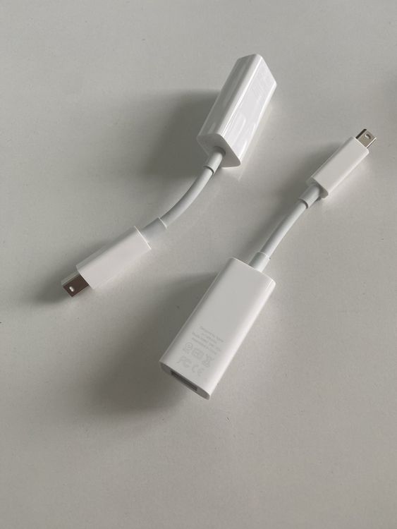 Apple Firewire Thunderbolt Kupplung | Kaufen auf Ricardo