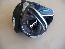 TaylorMade M4 Hybrid 4 Herren linke Hand Regular