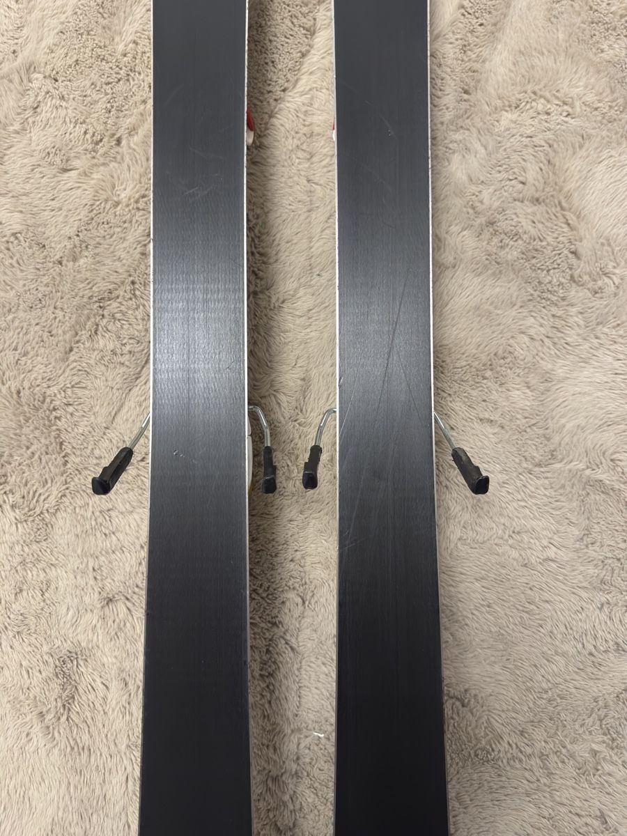 Rossignol Sci: Rossignol Unique 6 Ski 163cm – Usato da Dietlikon venduto da Ajan.001 5
