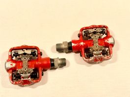 RITCHEY SPD Pedals Pedalen doppelseitig / 2605