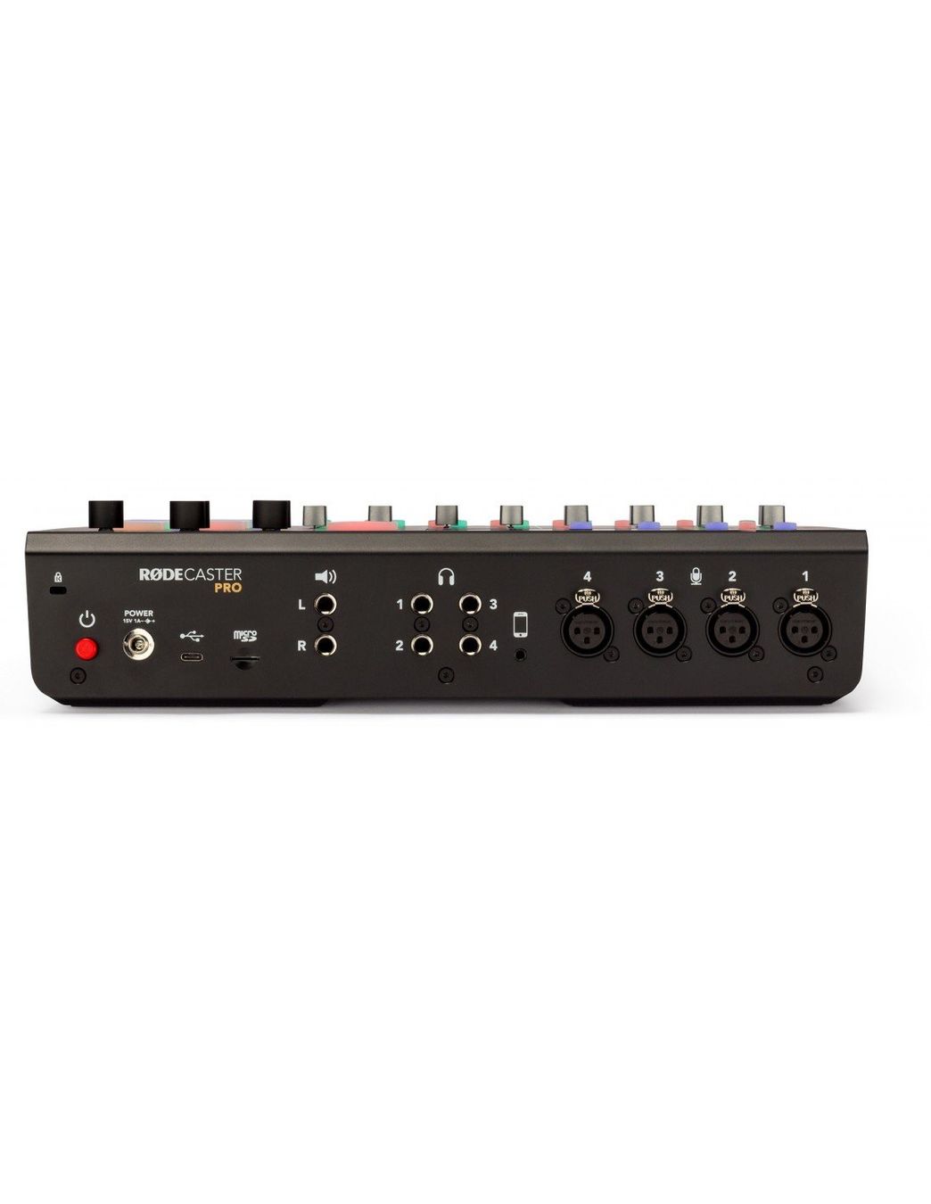 Røde Mischpulte: Console de mixage Rode Rodecaster Pro état occasion – Gebraucht aus Choëx von pausolthebest 1