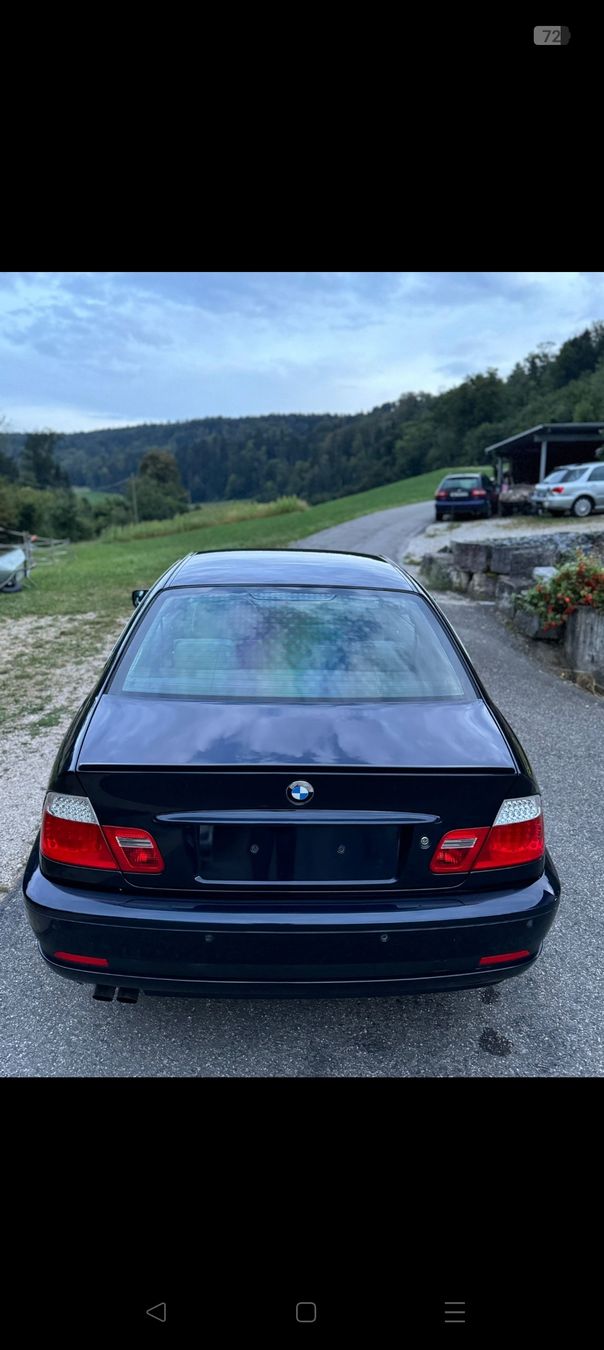 BMW Autos: BMW E46 320CI – D'occasion à Fisibach par die_6kdh 2