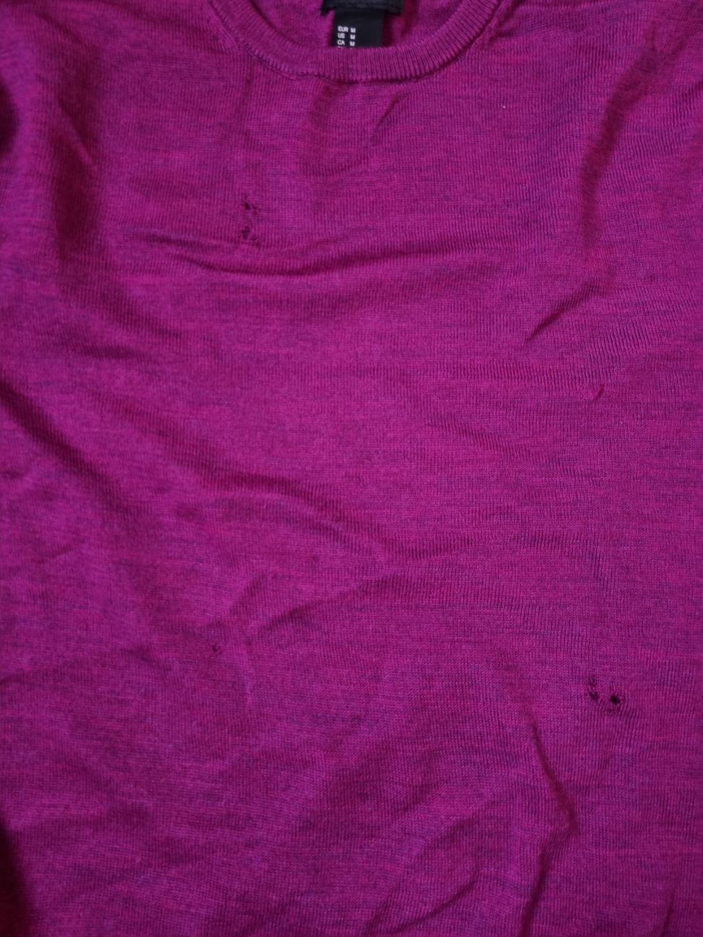 H&M Pullover & Sweatshirts: Zwei Wollpullover "C&A / H&M" (Gr. S/M) – Gebraucht aus Gams von tischi97 7