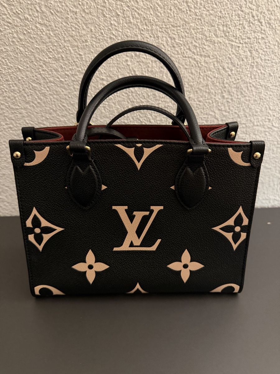 Louis Vuitton Borse da donna: Louis Vuitton Onthego PM – Nuovo (secondo la descrizione) da Volketswil venduto da Flower_18 2