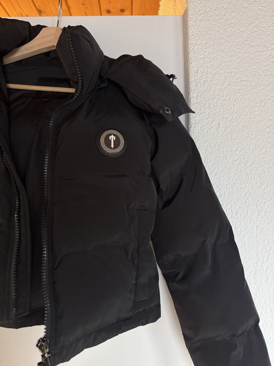 Trapstar Giacche: Trapstar Puffer Jacket - schwarz – Nuovo (secondo la descrizione) da St. Gallen venduto da ElmedinaZ 1