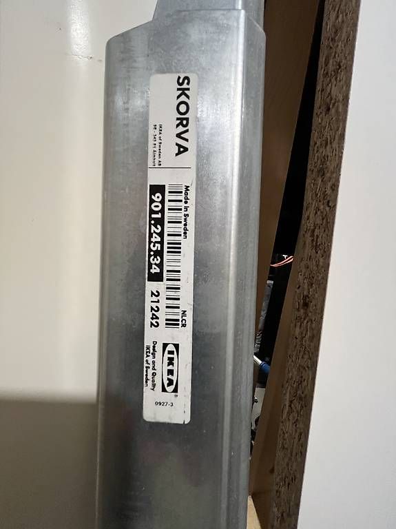 Letti: Bettgestell IKEA mit Lattenrost  – Usato da Bottighofen venduto da Blueseal 1