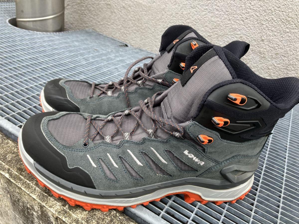 Lowa Herrenschuhe: Top Lowa Wanderschuh neu 46 – Neu (gemäss Beschreibung) aus Schlatt ZH von Cheyenne77 2