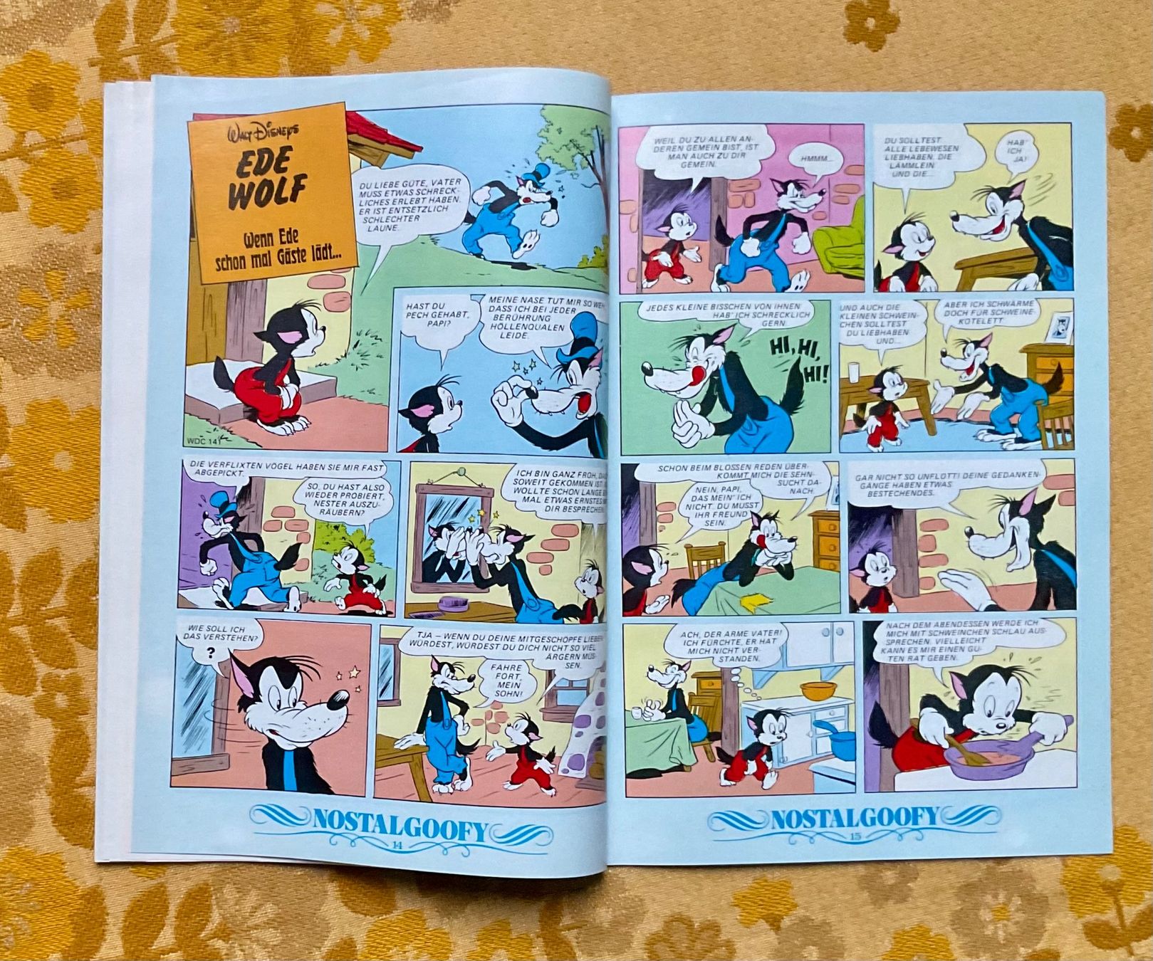 BD: Goofy Heft Nr 2 von 1987 – D'occasion à Endingen par nathan05 4