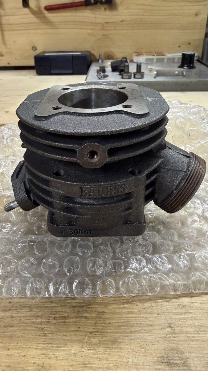 Sachs Parti ricambio per ciclomotori: Bad Ass Pandora Sachs 502 – Nuovo (secondo la descrizione) da Ennenda venduto da Hurtli 2