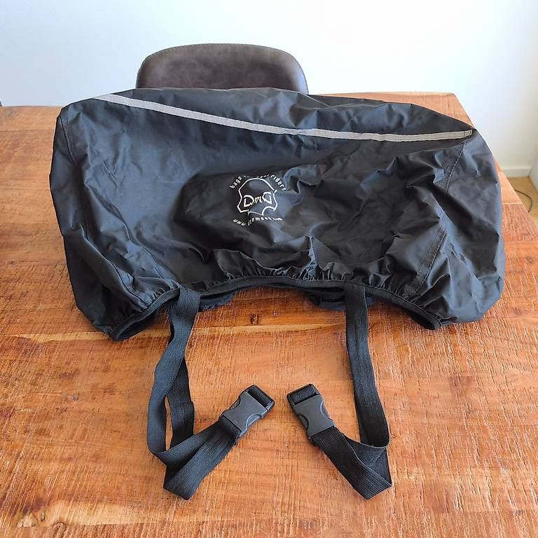 Taschen: Motorradreisetasche – Gebraucht aus Münchenbuchsee von tech09 2