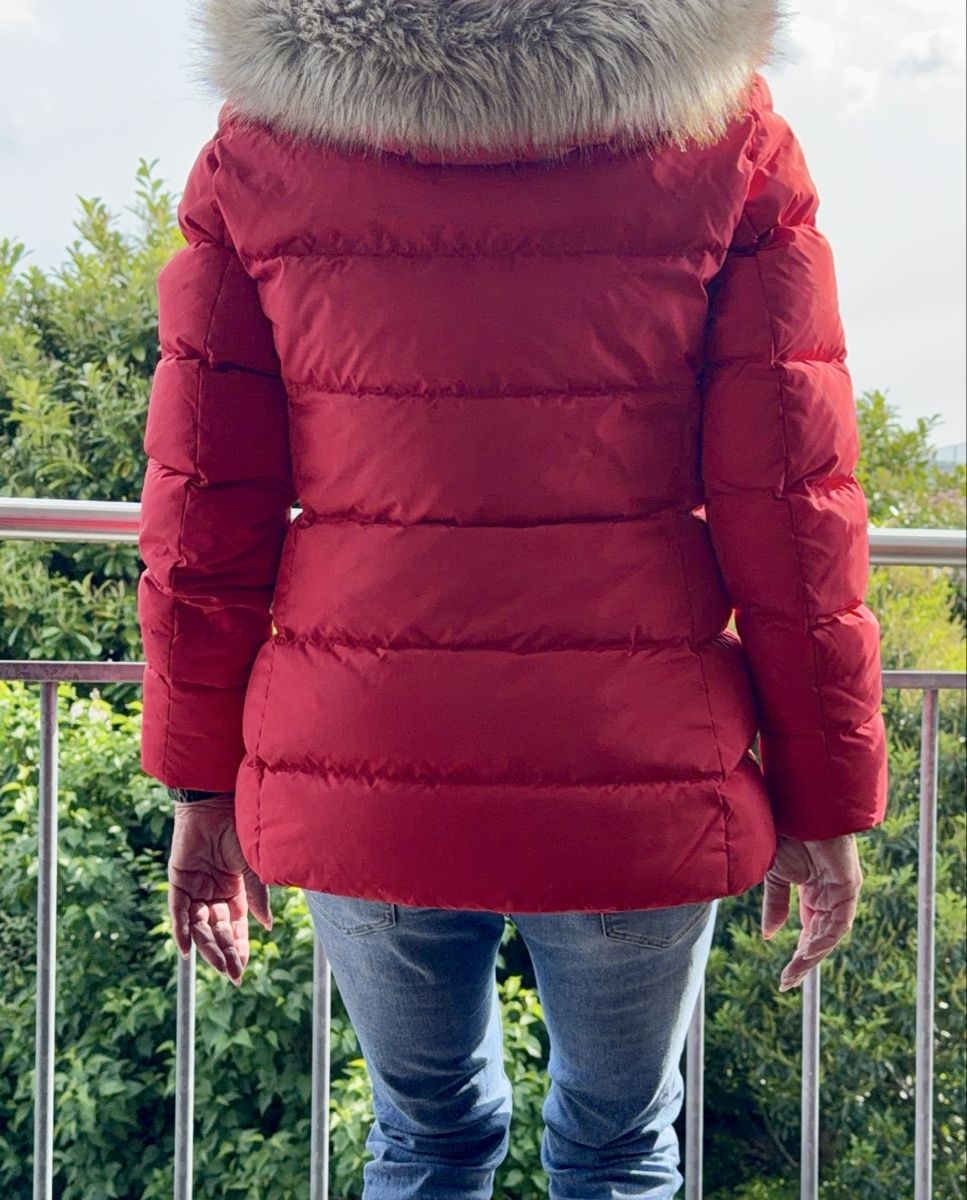 Tommy Hilfiger Giacche: Schöne Thommy Hilfiger Winterjacke  – Nuovo (secondo la descrizione) da Bottighofen venduto da Chrissieo 5