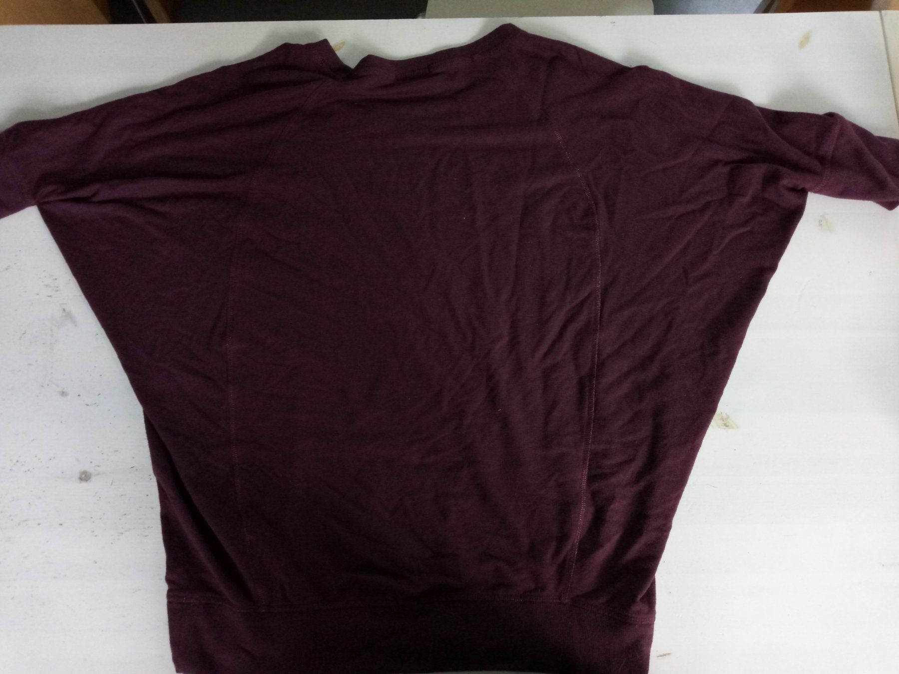 Pulls & Sweat-shirts: Tchibo Flügelpullover Grösse 36/38 Lila – D'occasion à Beckenried par Havacola 8