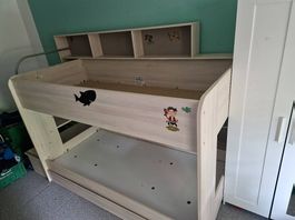 Kinderbett / Doppelstockbett