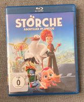 Störche - Abenteuer im Anflug • Animationsfilm Blu-ray