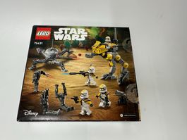 LEGO Star Wars 75431 327th Clone Troopers OVP
