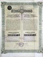 Astra Romana, București - 1921