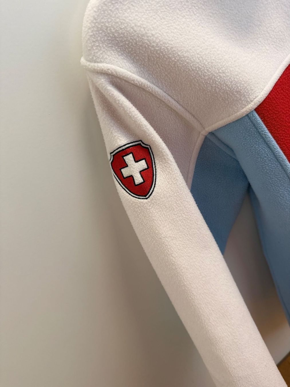 Giacche: Swiss Olympic Jacke/ Pullover – Usato da St. Gallen venduto da Emifrei 4