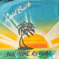 Vinyl-Single Laid Back - Sunshine Reggae