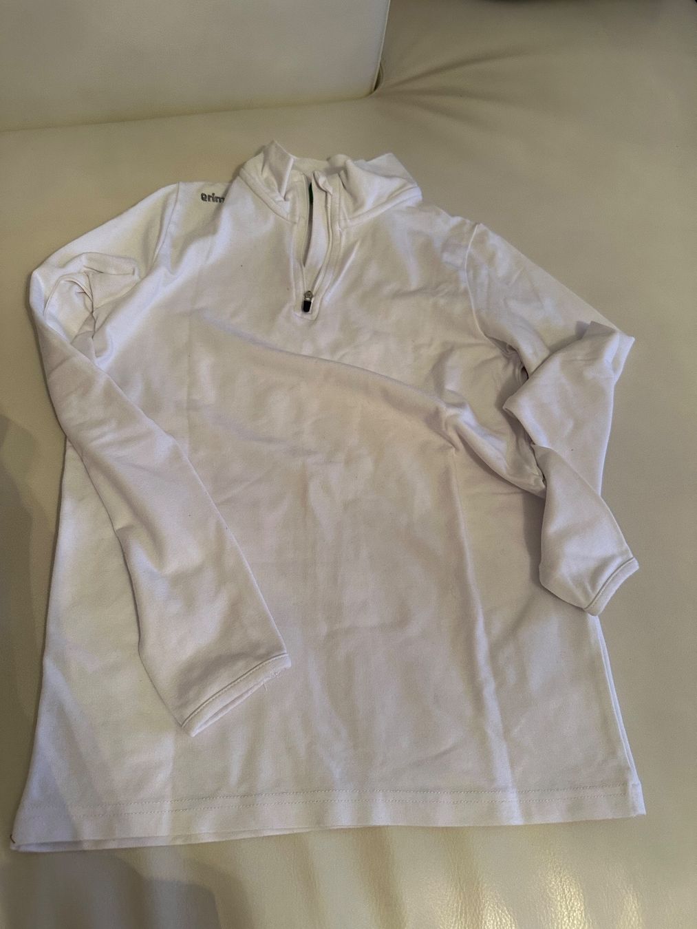 Maglioni & Felpe: Erima Unterziehpullover Gr. 152 – Usato da Mauren venduto da SB1606
