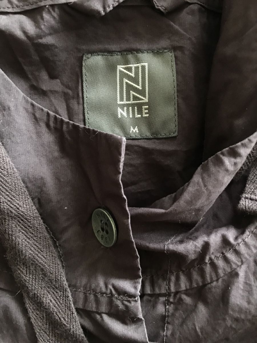 Nile Giacche: Veste mi-saison NILE, coton, taille M, avec capuche – Nuovo (secondo la descrizione) da Morges venduto da sandy069 3