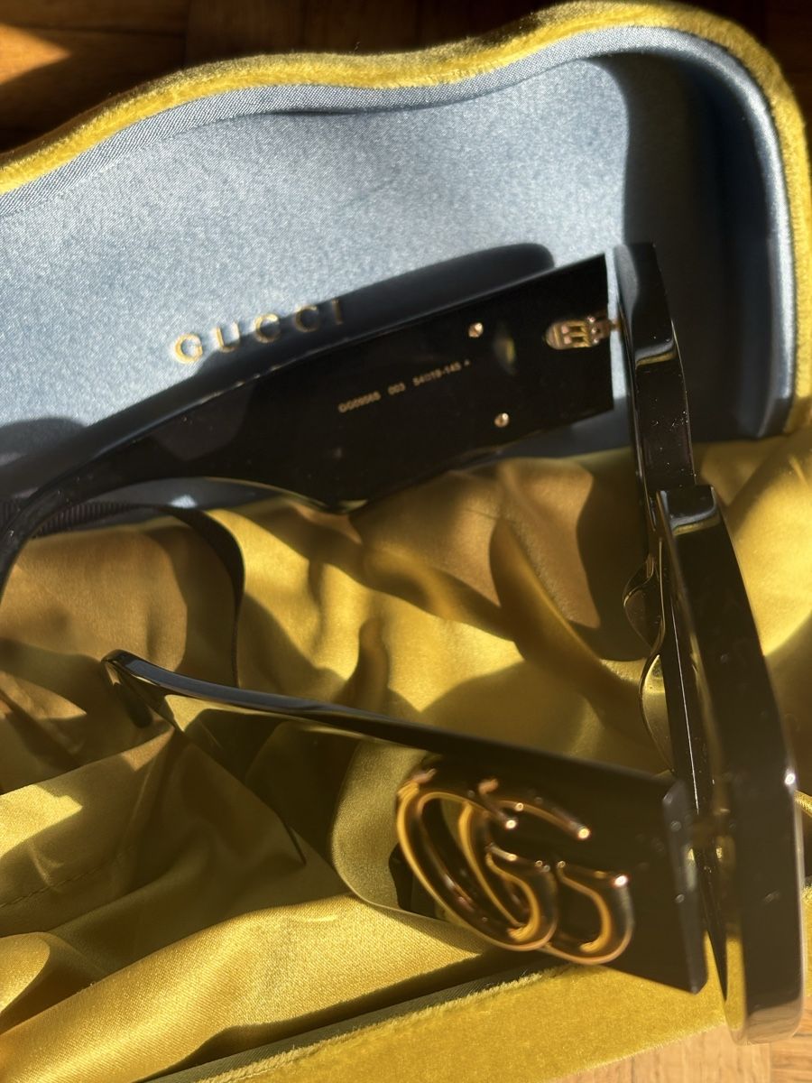 Gucci Occhiali & Lenti: Gucci Sonnenbrille GG0956s – Nuovo (secondo la descrizione) da Bern venduto da danna_ 2