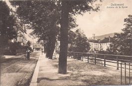 DELEMONT, avenue de la Sorne