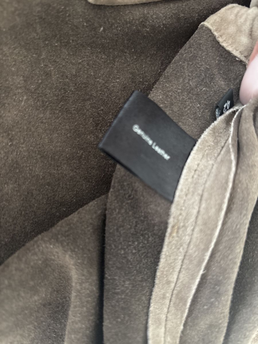 Gilets & Westen: Max&Moi Wildlederweste – Gebraucht aus langenthal von rundholz7 6