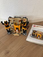 LEGO Indiana Jones Flucht aus dem Grabmal 77013