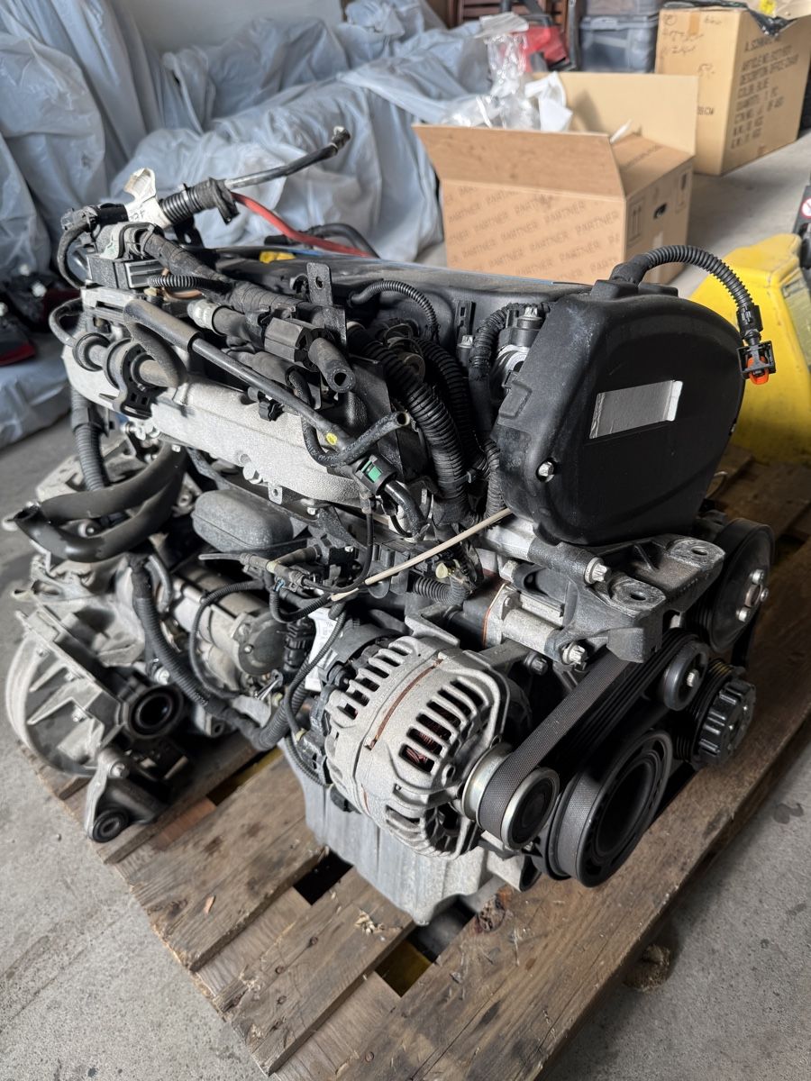 Opel Motori: Opel Corsa D OPC Auspuff A16LER – Usato da Schaffhausen venduto da sabdiu 4
