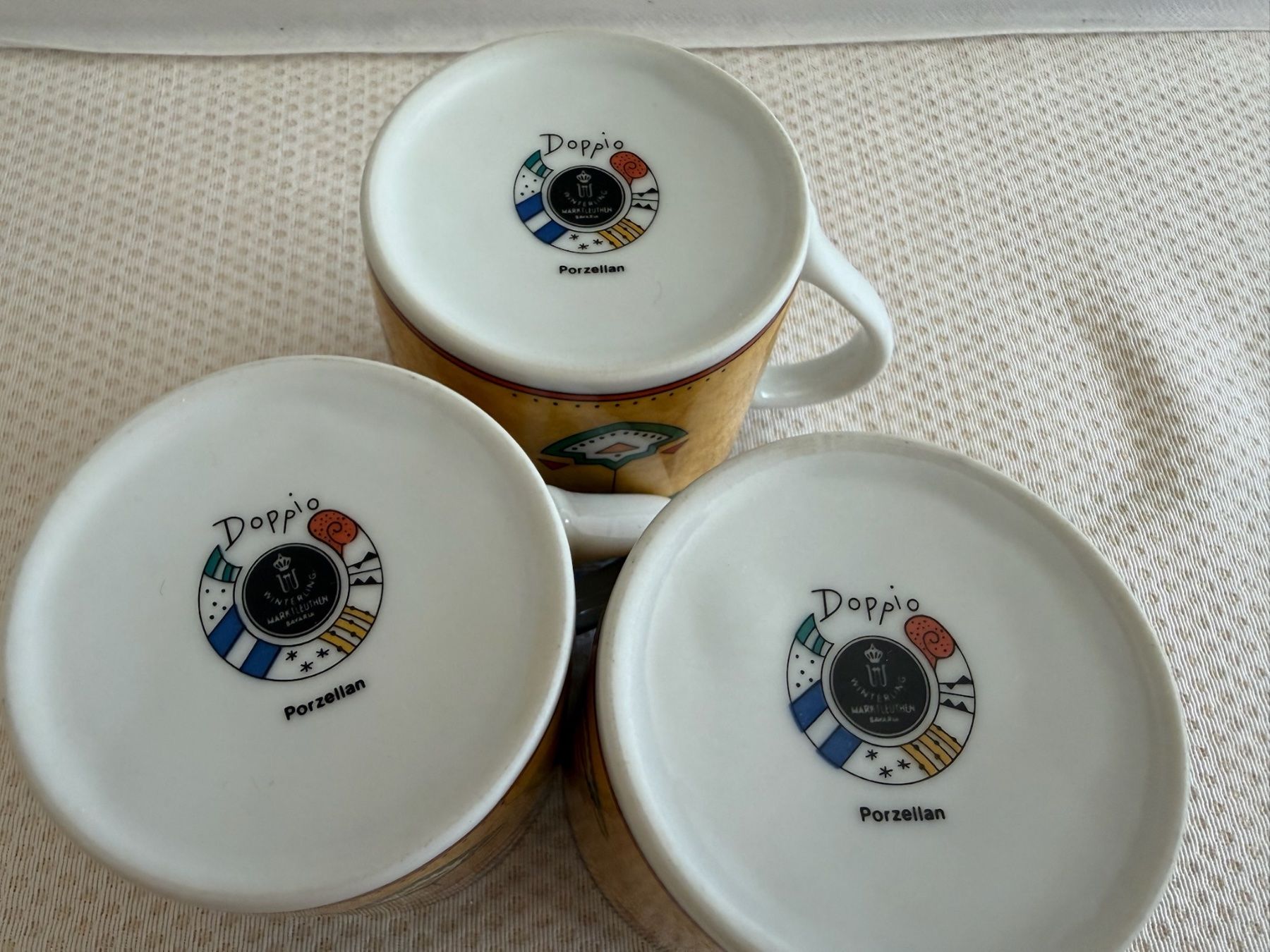 Winterling Tazze: Winterling - Doppio - Maya - mug – Usato da Sion venduto da accroshoes 2