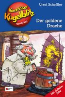 Scheffler Ursel - Der goldene Drache (geb) / Jugendbuch