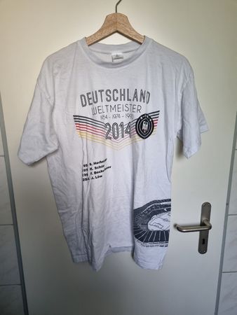 Deutschland Weltmeister T-Shirt