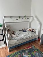 Lit cabane enfant 